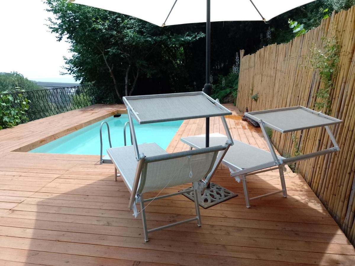 Apartamento Flat With Panoramic Terrace And Private Pool Mt5x3 *