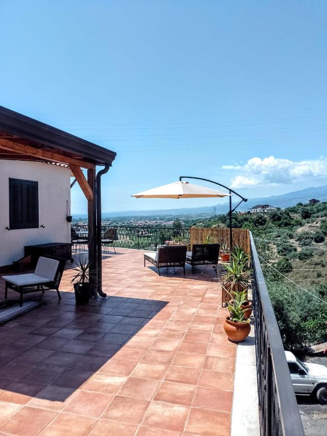 Appartement Flat With Panoramic Terrace And Private Pool Mt5x3 Taormina