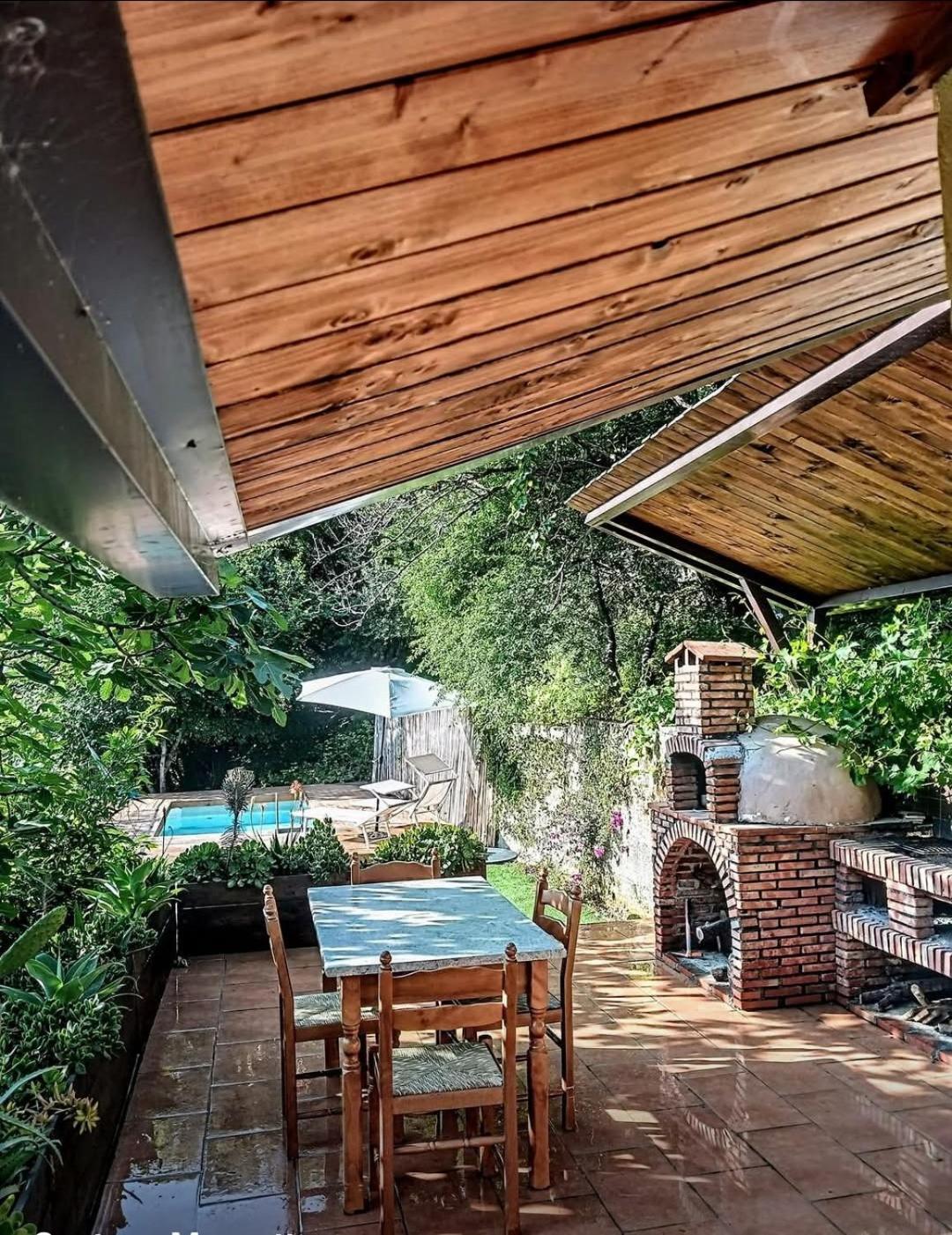 Flat With Panoramic Terrace And Private Pool Mt5x3